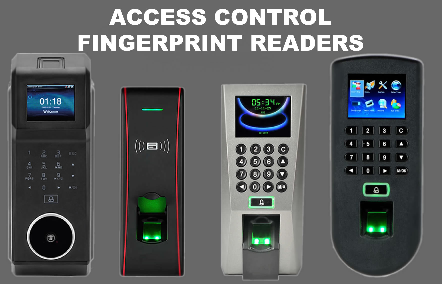 access control products